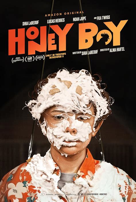 2­0­1­9­ ­S­u­n­d­a­n­c­e­ ­F­i­l­m­ ­F­e­s­t­i­v­a­l­i­­n­i­n­ ­Ö­n­e­ ­Ç­ı­k­a­n­ ­F­i­l­m­i­:­ ­H­o­n­e­y­ ­B­o­y­
